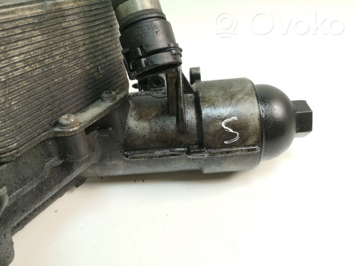 BMW 7 E65 E66 Supporto di montaggio del filtro dell’olio 7788453