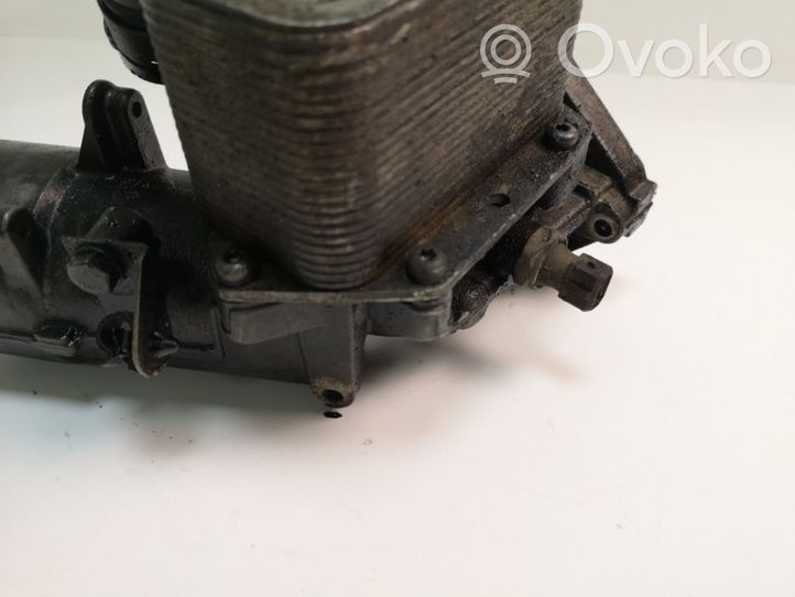 BMW 7 E65 E66 Supporto di montaggio del filtro dell’olio 7788453