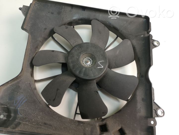 Honda Civic IX Ventilateur de refroidissement de radiateur électrique MF4227506770