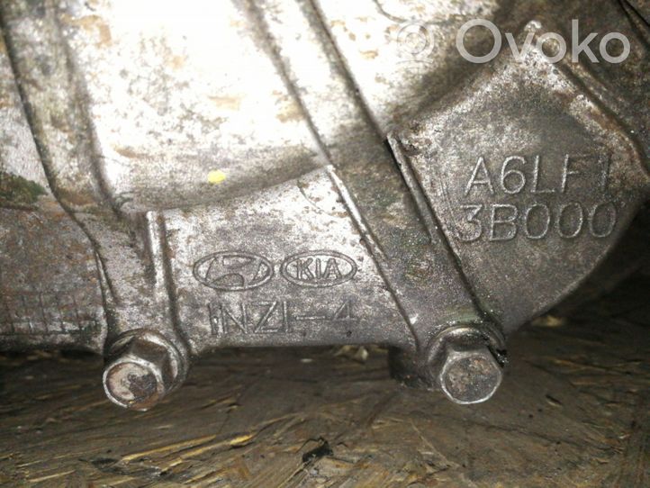 KIA Sportage Scatola del cambio automatico A6LF22