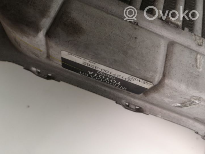 Toyota Verso Radiatore intercooler JD1271003262