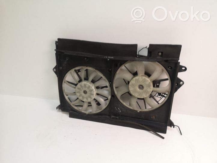 Toyota Verso Kit ventilateur 422750660AA