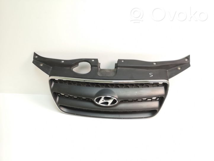 Hyundai Santa Fe Maskownica / Grill / Atrapa górna chłodnicy 863532B000