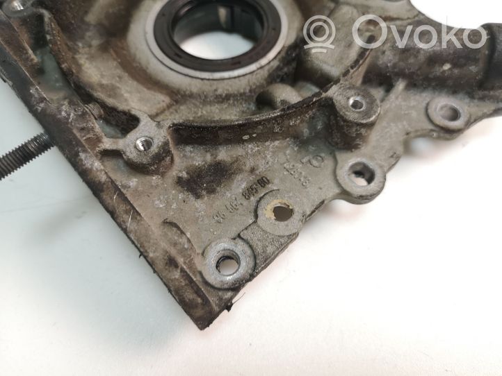 Ford Focus Pompe à huile 9658484580