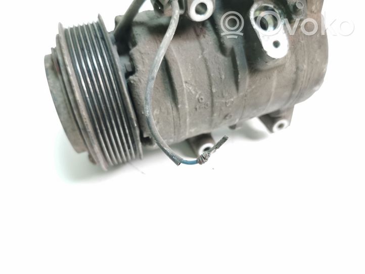 Honda CR-V Ilmastointilaitteen kompressorin pumppu (A/C) 4472606080