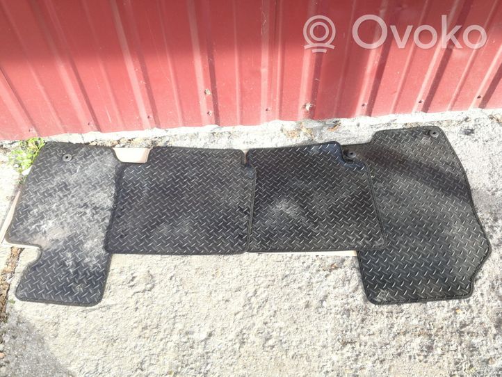 Mazda 6 Kit tapis de sol auto 