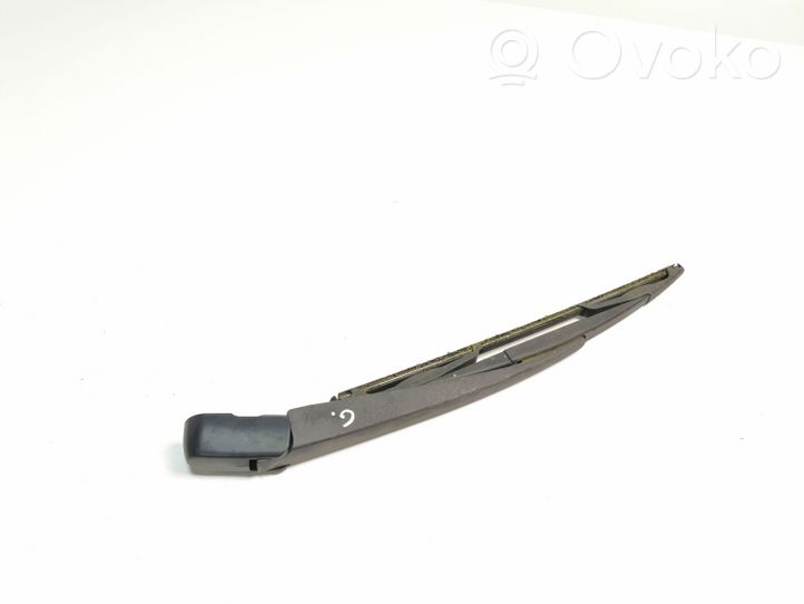 Peugeot 4007 Rear wiper blade arm 