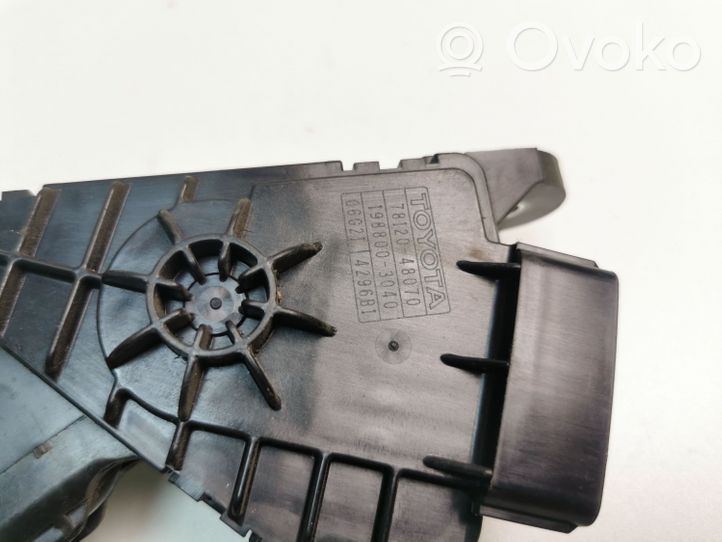 Lexus RX 330 - 350 - 400H Accelerator throttle pedal 7812048070