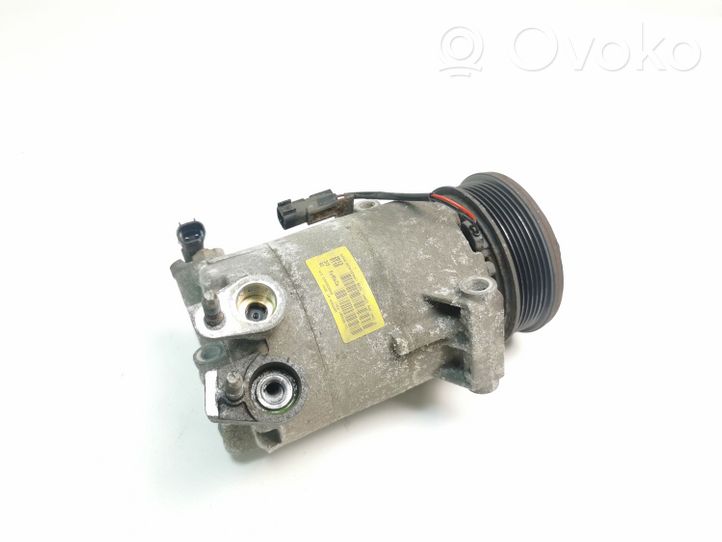 Ford C-MAX II Compresor (bomba) del aire acondicionado (A/C)) CV6119D629FC