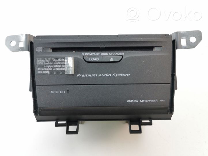 Honda Accord Changeur CD / DVD 39100TL0G500