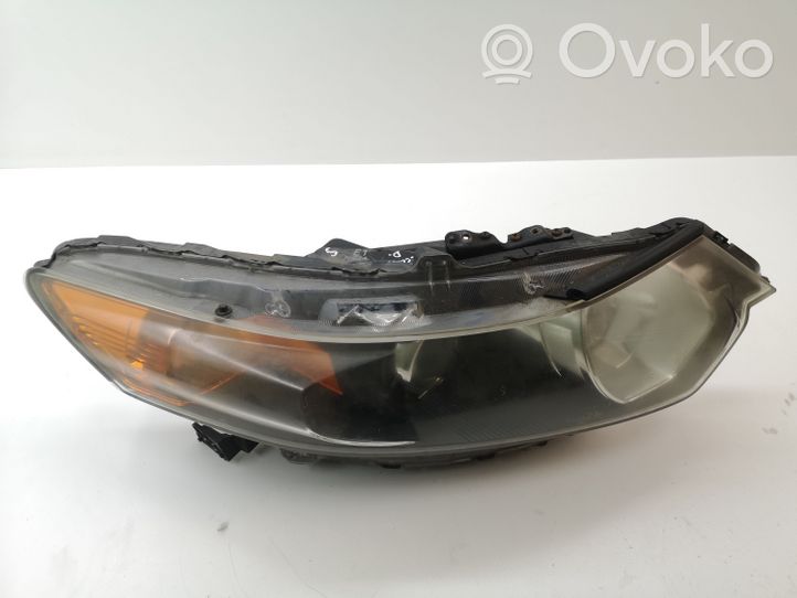 Honda Accord Lampa przednia 