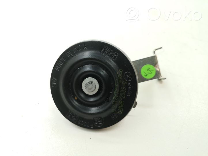 Ford Fiesta Signal sonore 8V2T13832