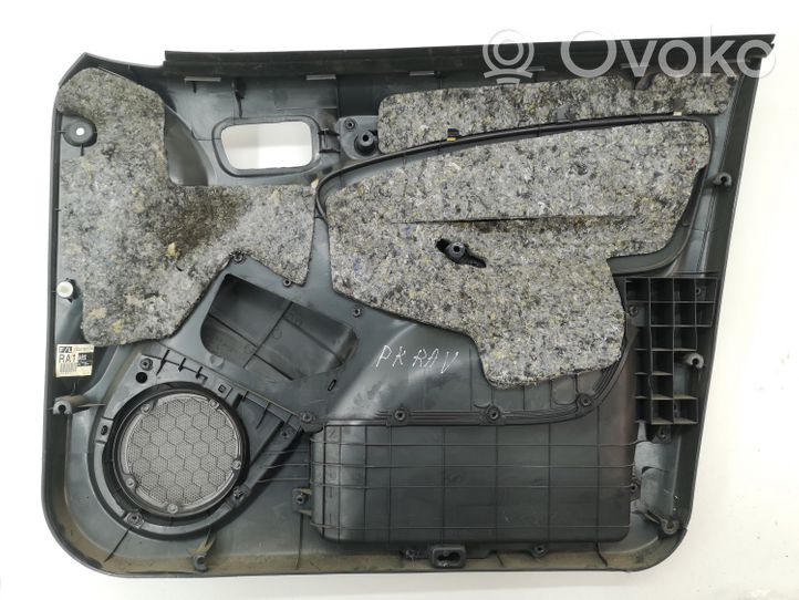Toyota RAV 4 (XA20) Garniture de panneau carte de porte avant 67778X1B02