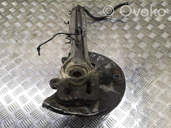 Audi Q7 4L Mozzo ruota anteriore 7L0407258