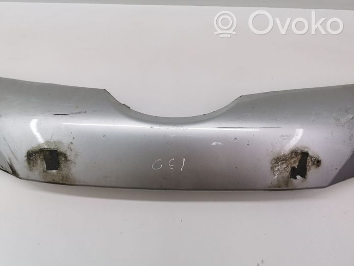 Hyundai i30 Apdailinė priekinio bamperio juosta 86354A6000