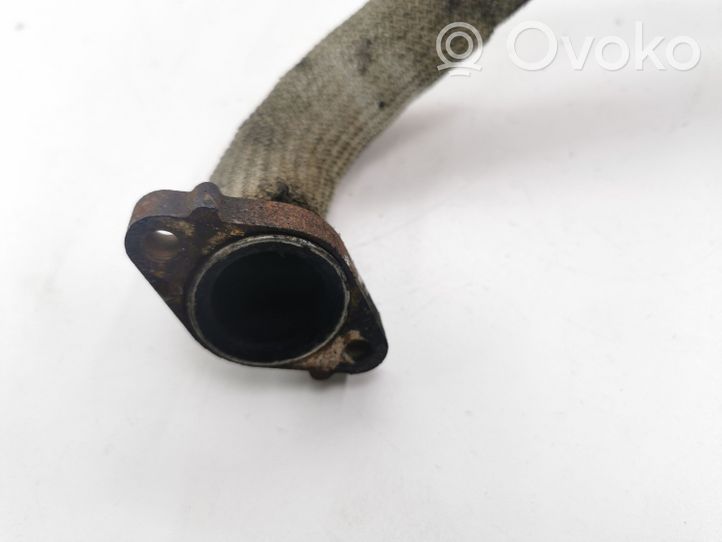 Peugeot 4007 EGR valve line/pipe/hose 