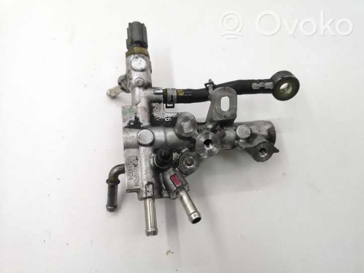 Mazda CX-5 Tuyau d'alimentation conduite de carburant 