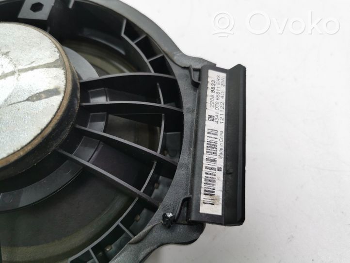 Opel Mokka Takaoven kaiutin 22889823