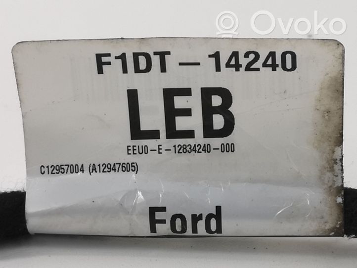 Ford C-MAX II Cablaggio porta posteriore F1DT14240