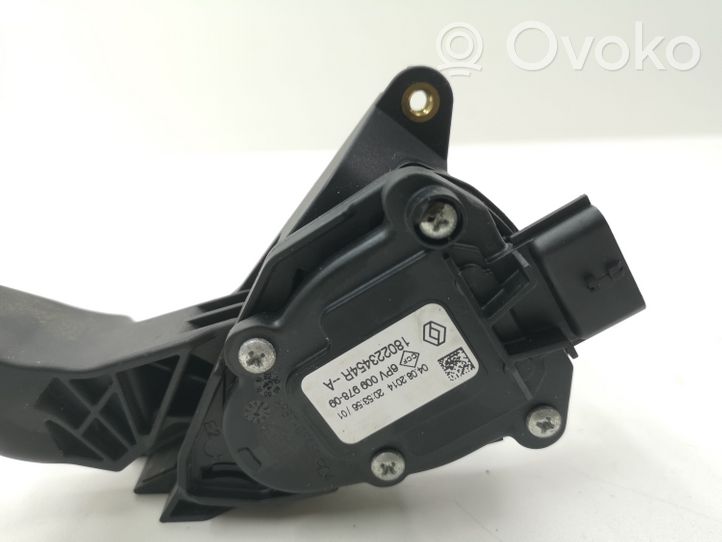 Renault Clio IV Accelerator throttle pedal 180223454R