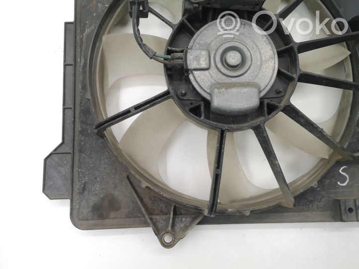 Mazda 6 Ventilateur de refroidissement de radiateur électrique 4993003580