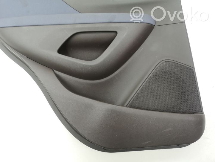 Opel Mokka Rear door card panel trim 95129494