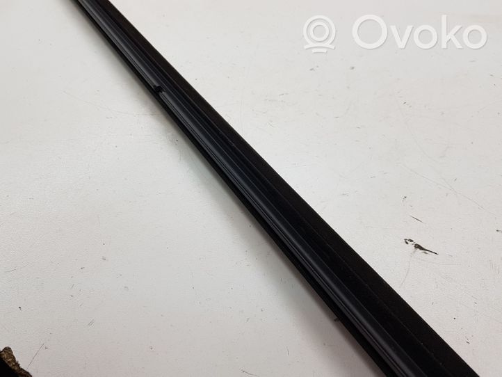 Citroen C-Crosser Rear door glass trim molding 