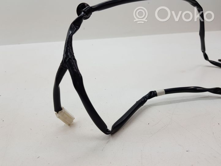 Citroen C-Crosser Boucle de ceinture de sécurité avant 6054291A