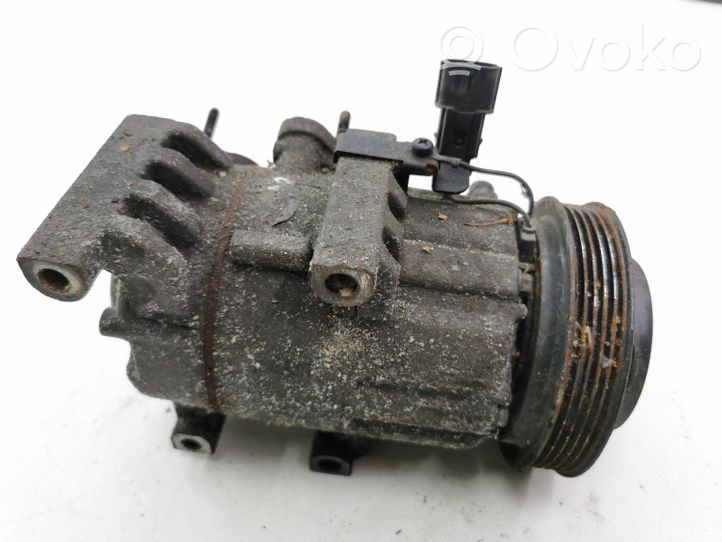 KIA Sportage Compressore aria condizionata (A/C) (pompa) DX9FA10