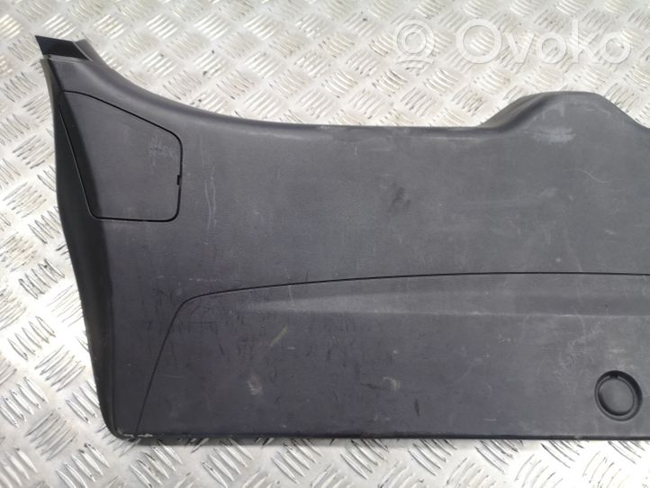 Citroen C-Crosser Garniture de hayon 7224A067