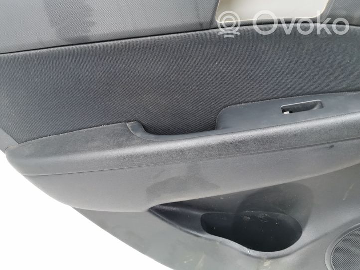 KIA Sportage Rivestimento del pannello della portiera posteriore 1752360