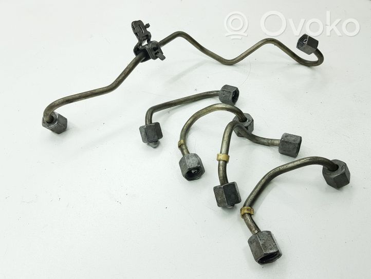 Citroen C-Crosser Tuyau d'alimentation d'injecteur de carburant 833541