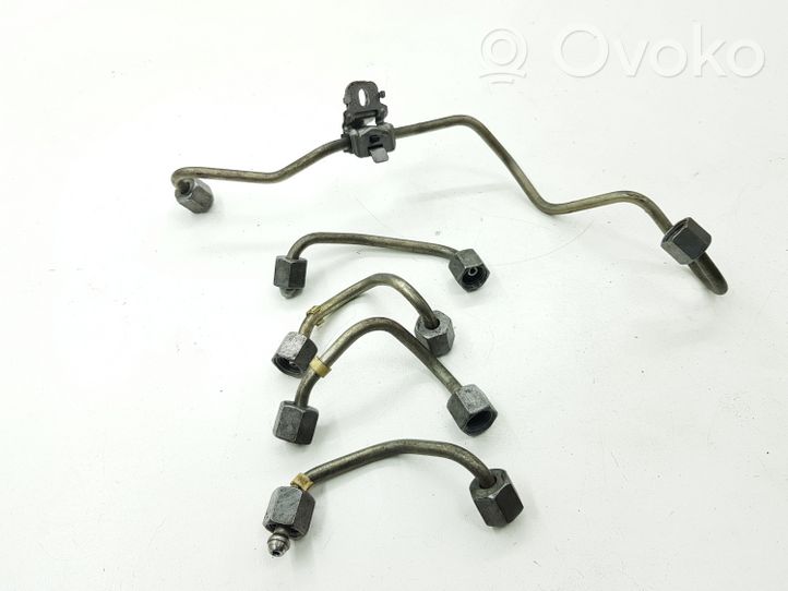 Citroen C-Crosser Tuyau d'alimentation d'injecteur de carburant 833541