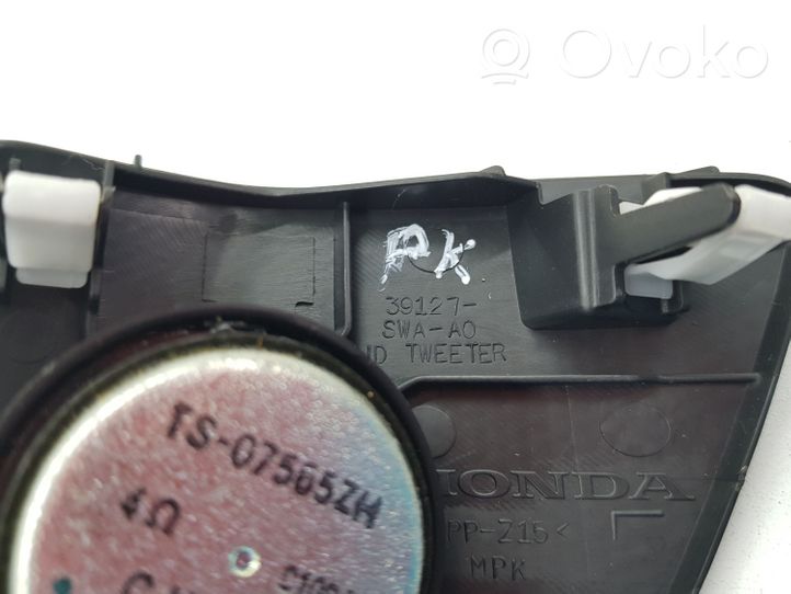 Honda CR-V Głośnik wysokotonowy drzwi przednich 39127SWAA0