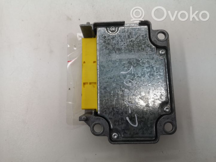 Citroen C-Crosser Module de contrôle airbag P8635A053