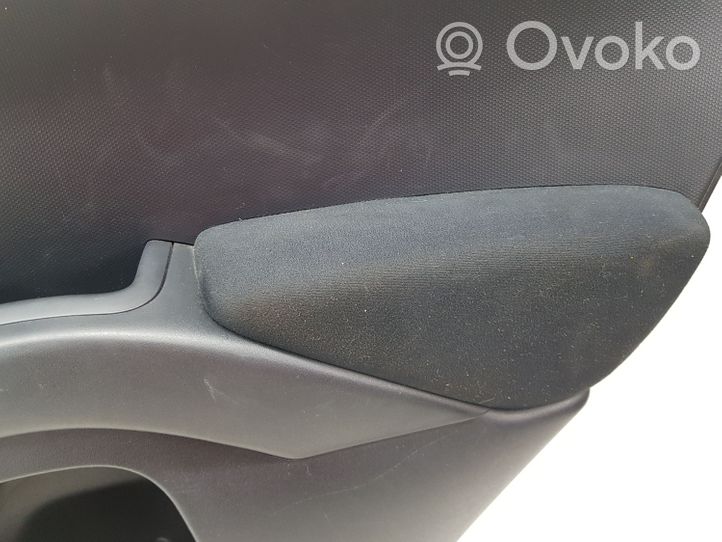 Citroen C-Crosser Rivestimento del pannello della portiera posteriore 7222A350XC