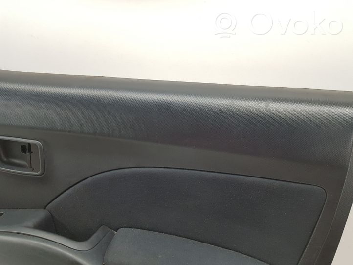 Citroen C-Crosser Garniture de panneau carte de porte avant 7221A902XA