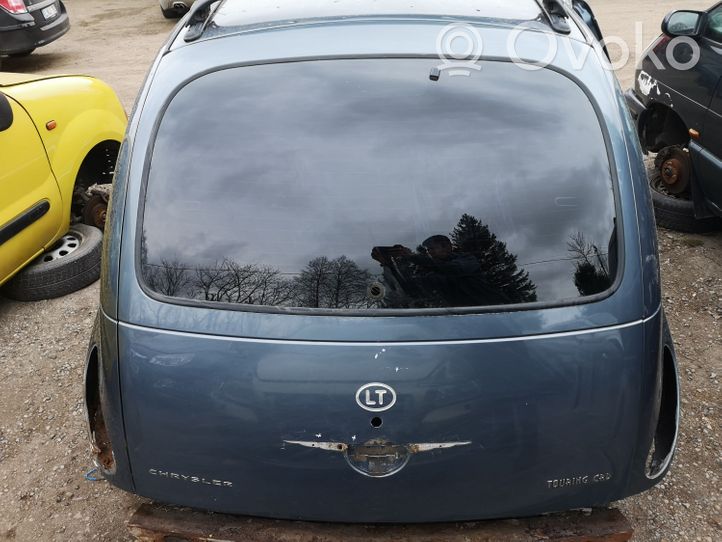 Chrysler PT Cruiser Takaluukun/tavaratilan kansi 