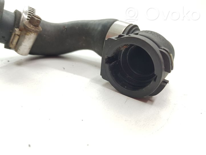 BMW 5 E60 E61 Variklio aušinimo vamzdelis (-ai)/ žarna (-os) 1153779262202