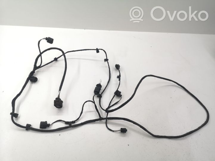 Audi A6 Allroad C5 Parking sensor (PDC) wiring loom 1J0973735