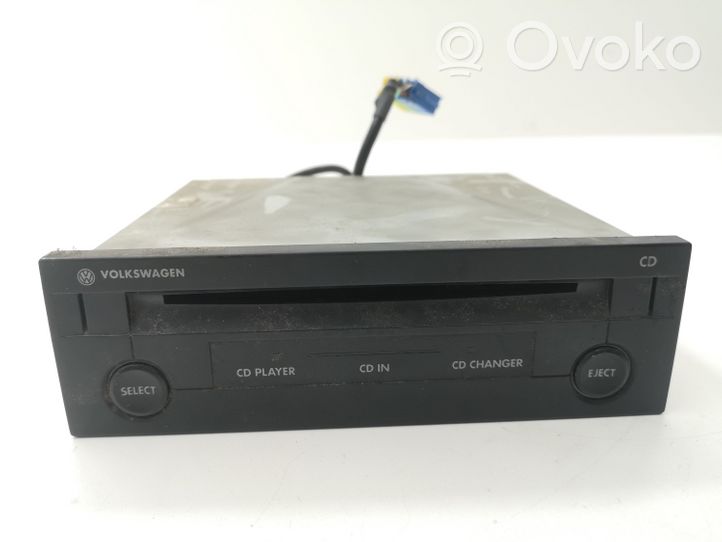 Volkswagen Sharan CD/DVD-vaihdin 