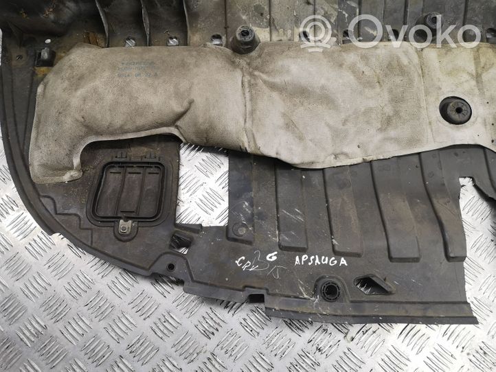 Honda CR-V Osłona tylna podwozia pod bagażnik 