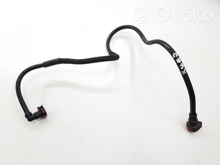 Ford C-MAX II Fuel line/pipe/hose AV619B337AD