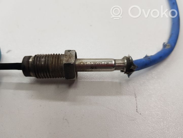 Volvo V60 Exhaust gas temperature sensor 6G9112B591DA