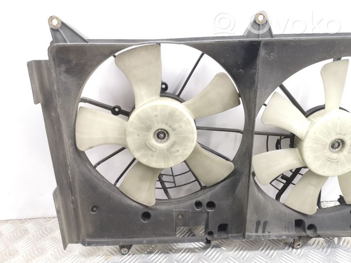 Mazda CX-7 Kit ventilateur 