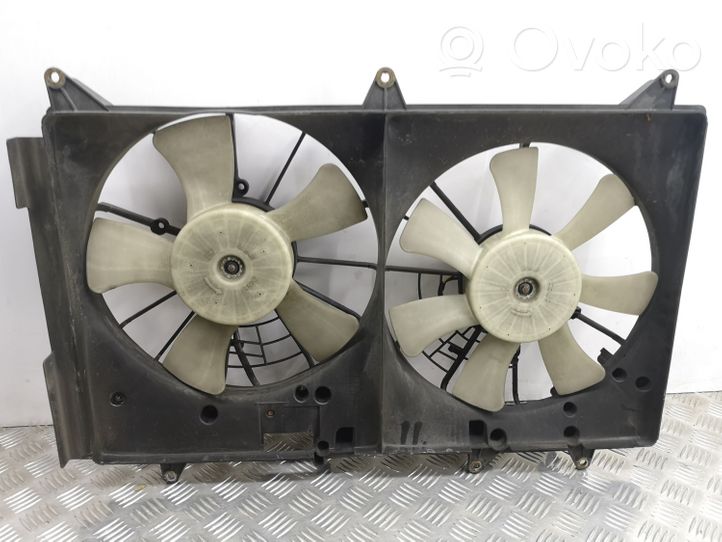 Mazda CX-7 Kit ventilateur 