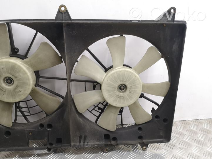 Mazda CX-7 Kit ventilateur 