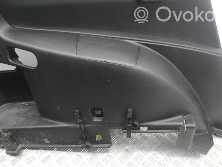 Mazda CX-7 Garniture panneau latérale du coffre EG2168871