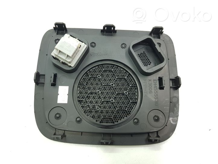 Mazda CX-7 Cache enceinte centrale EH4555530