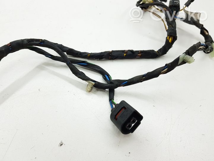 BMW X5 E53 Cableado de puerta trasera 693755801